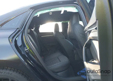 2024 Audi Rs 3 Tfsi Quattro S Tronic z USA, uszkodzony, nr VIN WUAG4DGY3RA902030